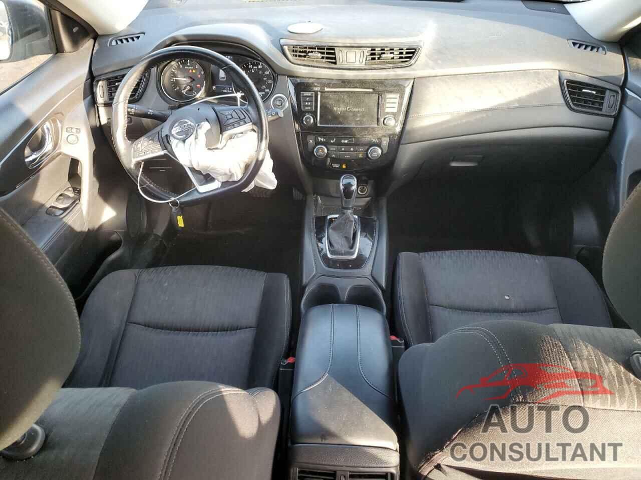 NISSAN ROGUE 2020 - JN8AT2MTXLW039695