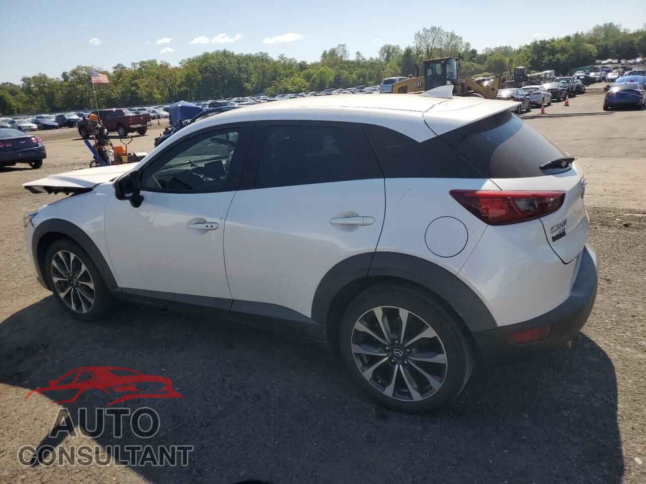 MAZDA CX-3 2019 - JM1DKFC77K0421188