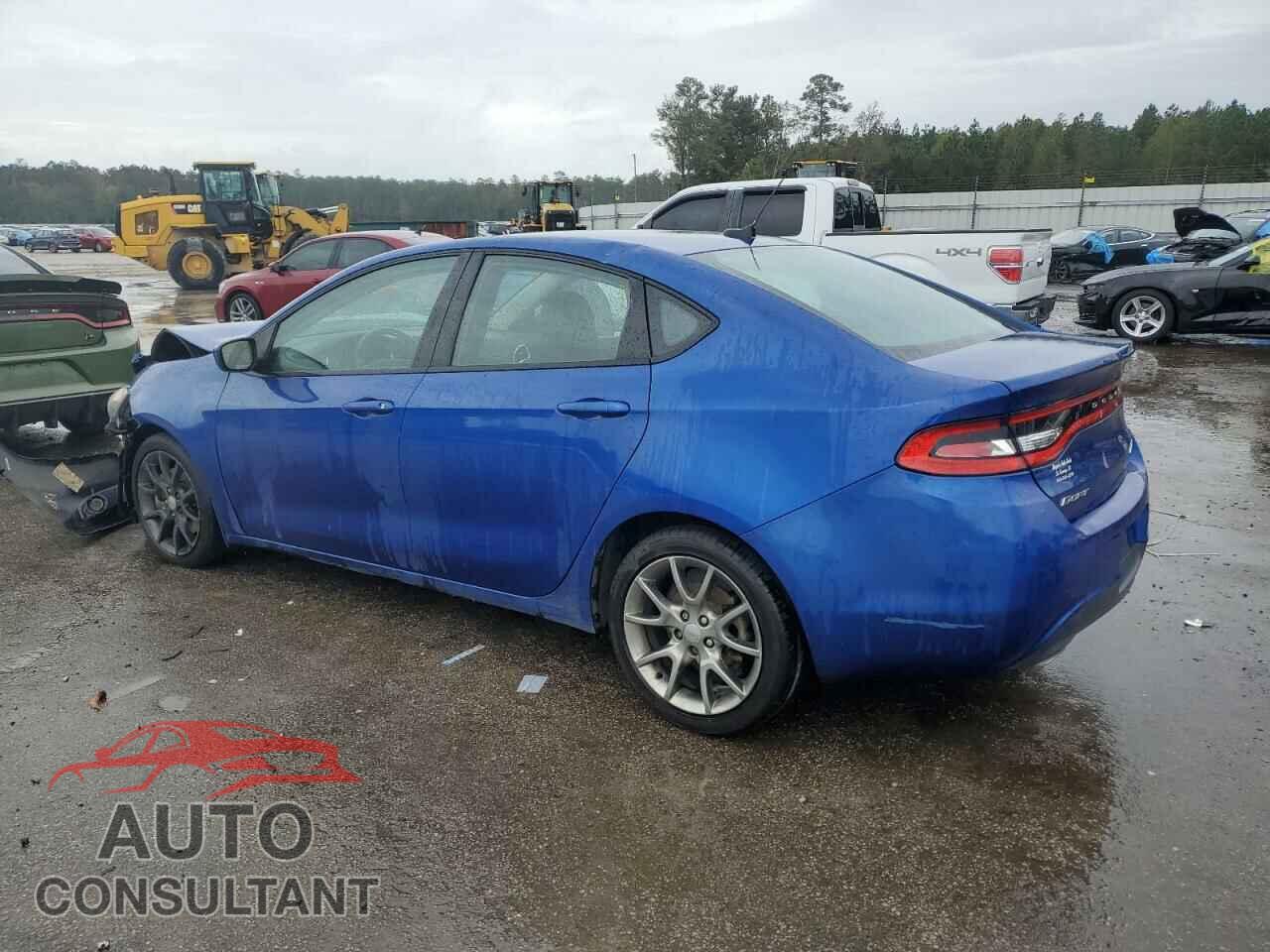 DODGE DART 2013 - 1C3CDFBA3DD314531