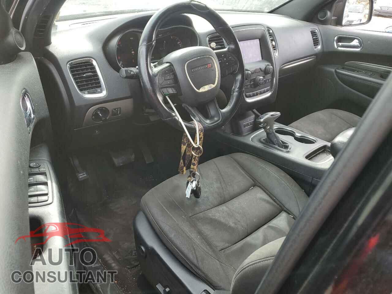 DODGE DURANGO 2018 - 1C4RDJAG7JC133612