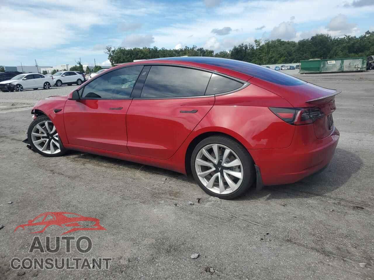 TESLA MODEL 3 2018 - 5YJ3E1EA3JF006254