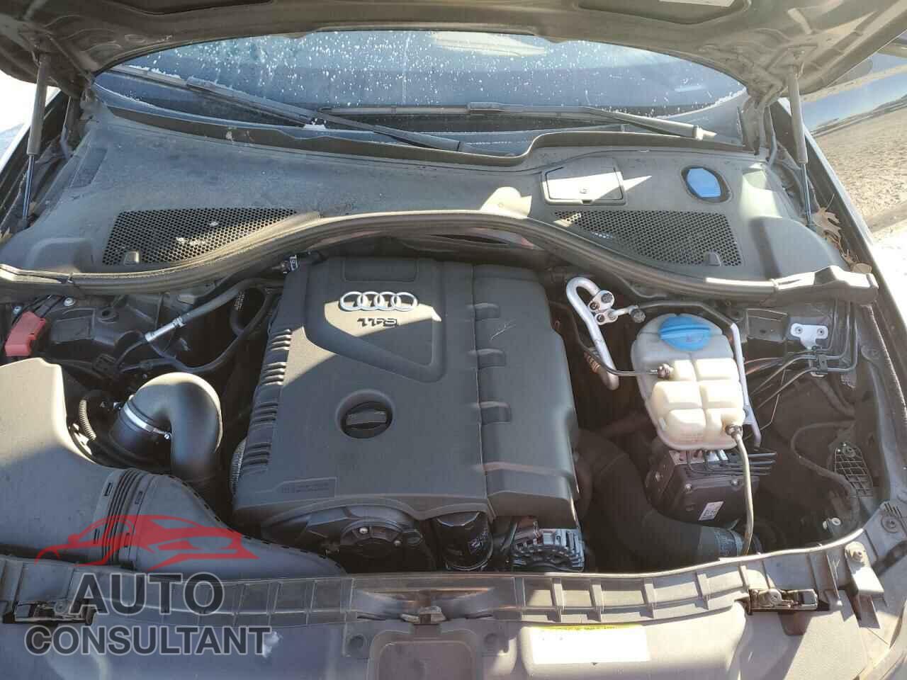 AUDI A6 2012 - WAUDFAFC7CN176992