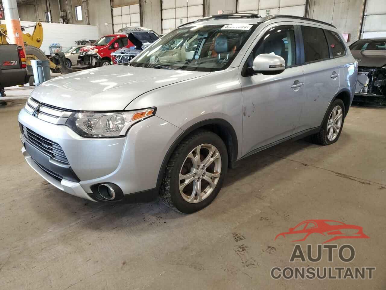 MITSUBISHI OUTLANDER 2015 - JA4AZ3A34FZ000330