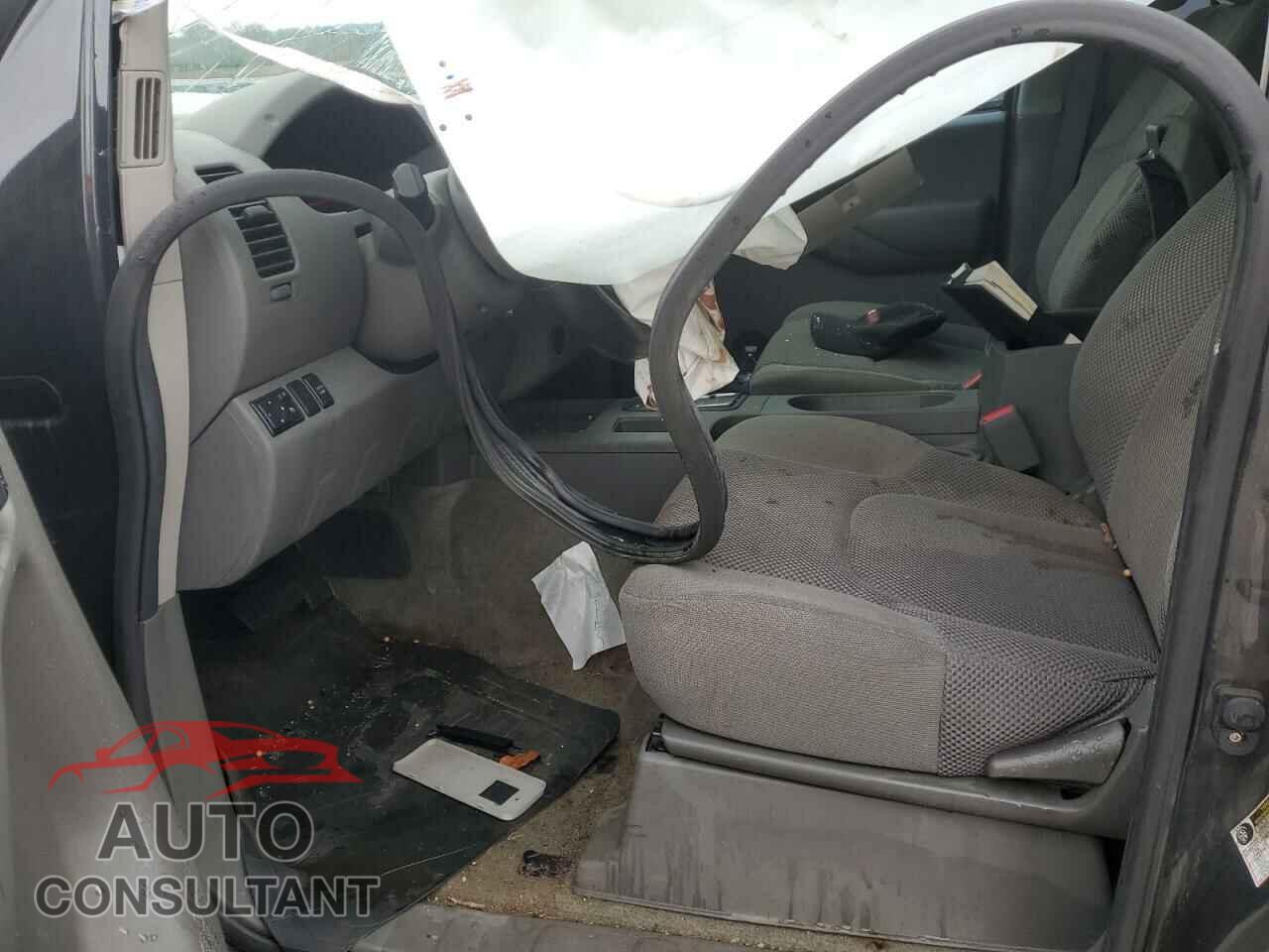 NISSAN FRONTIER 2012 - 1N6AD0EV5CC426280