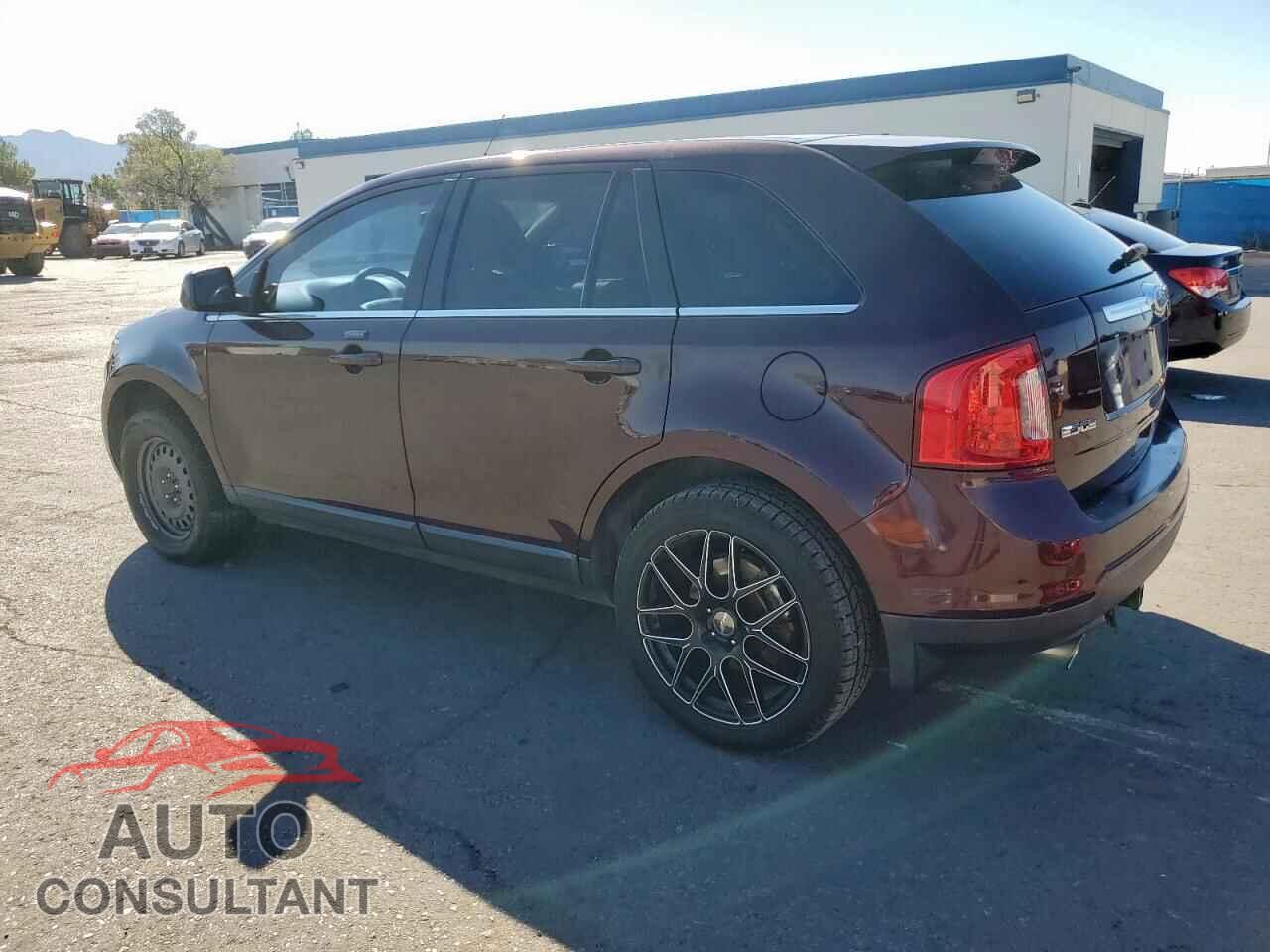 FORD EDGE 2011 - 2FMDK3KC9BBA06879