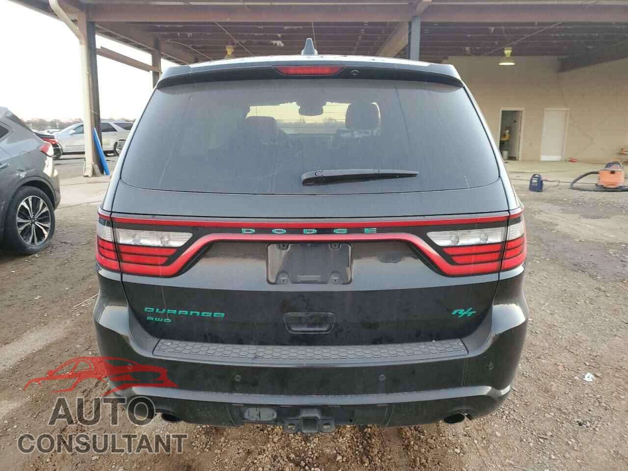 DODGE DURANGO 2017 - 1C4SDJCT1HC921016