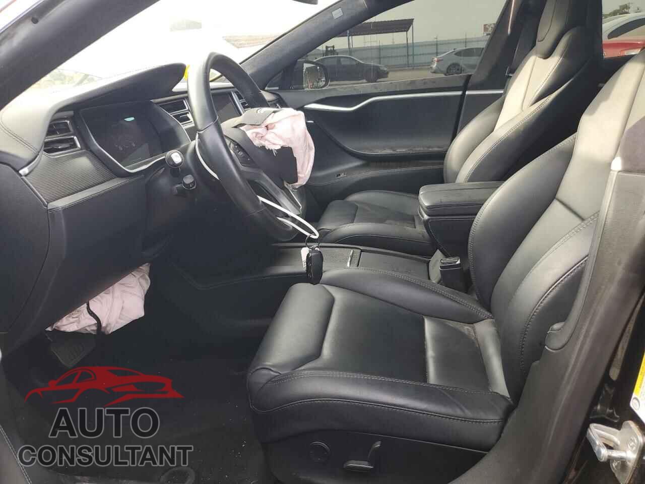 TESLA MODEL S 2017 - 5YJSA1E20HF233041