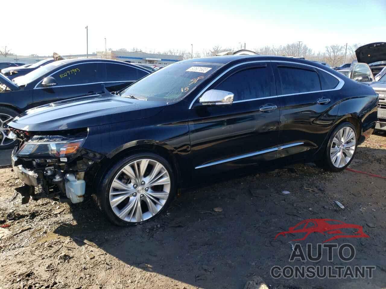 CHEVROLET IMPALA 2015 - 2G1165S39F9109409