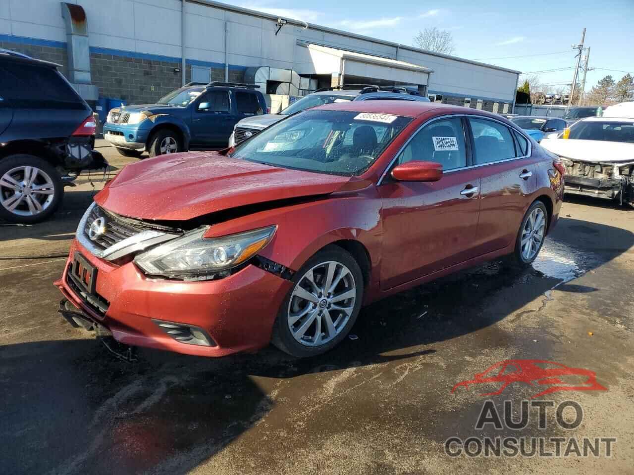 NISSAN ALTIMA 2016 - 1N4AL3AP7GC275128