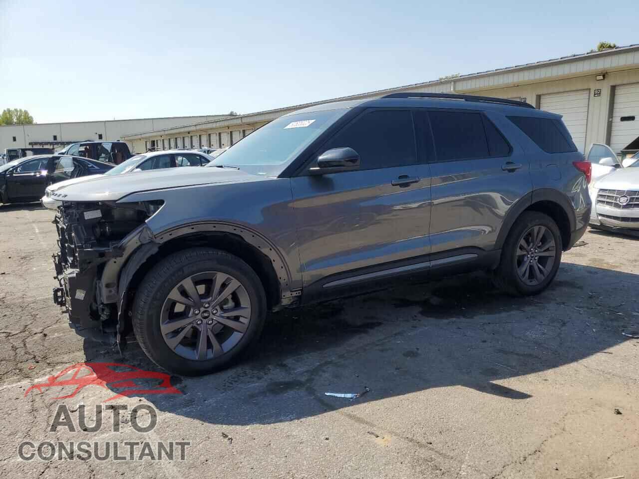FORD EXPLORER 2023 - 1FMSK8DH0PGB94236