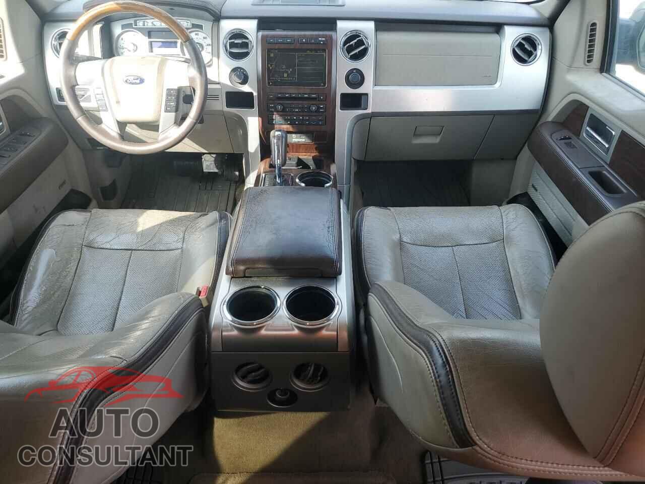 FORD F-150 2010 - 1FTFW1EV2AFA28061