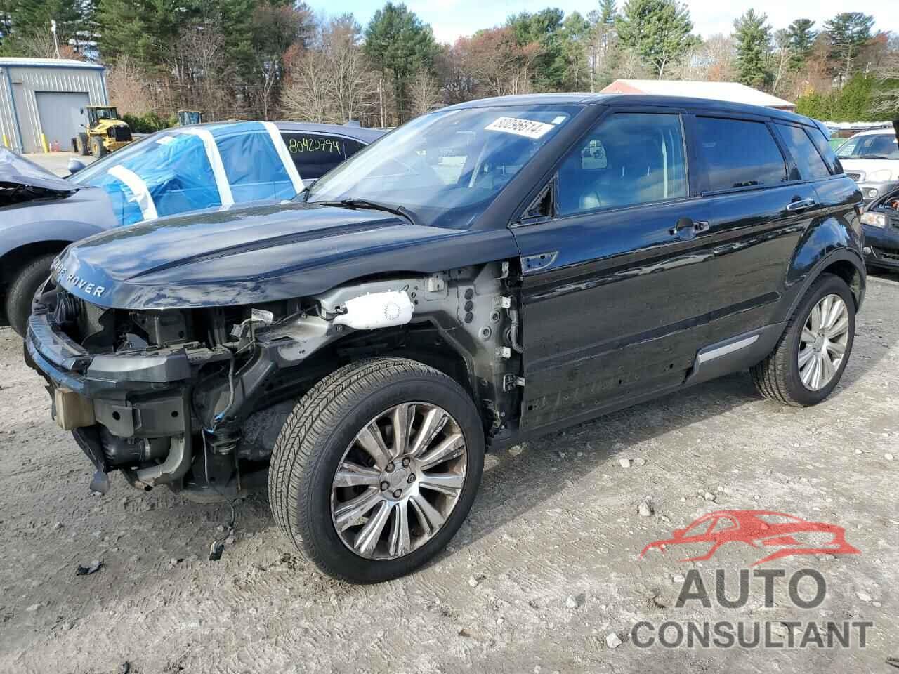 LAND ROVER RANGEROVER 2016 - SALVR2BG1GH083590