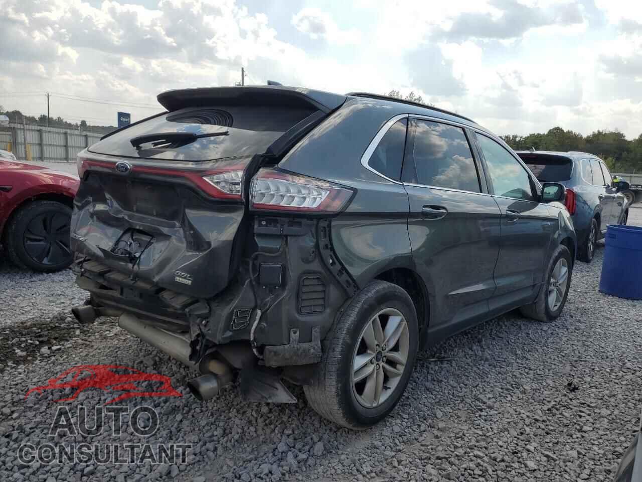 FORD EDGE 2017 - 2FMPK3J94HBC58843