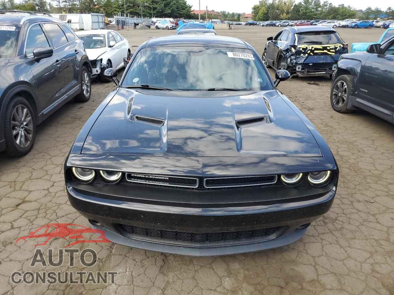 DODGE CHALLENGER 2015 - 2C3CDZAG8FH712072