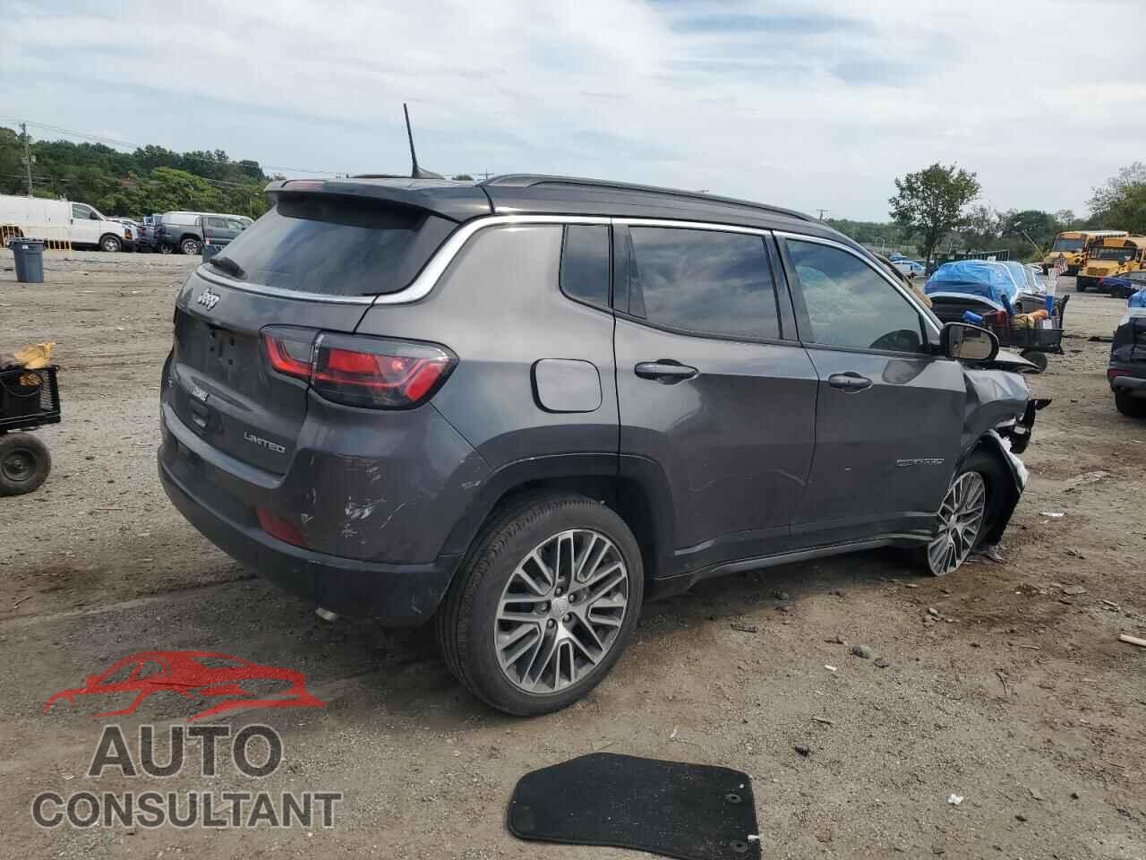 JEEP COMPASS 2024 - 3C4NJDCN4RT587904