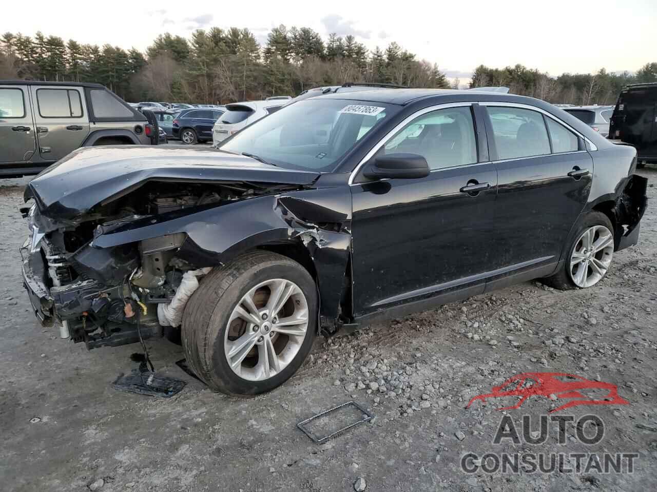 FORD TAURUS 2017 - 1FAHP2D85HG108665