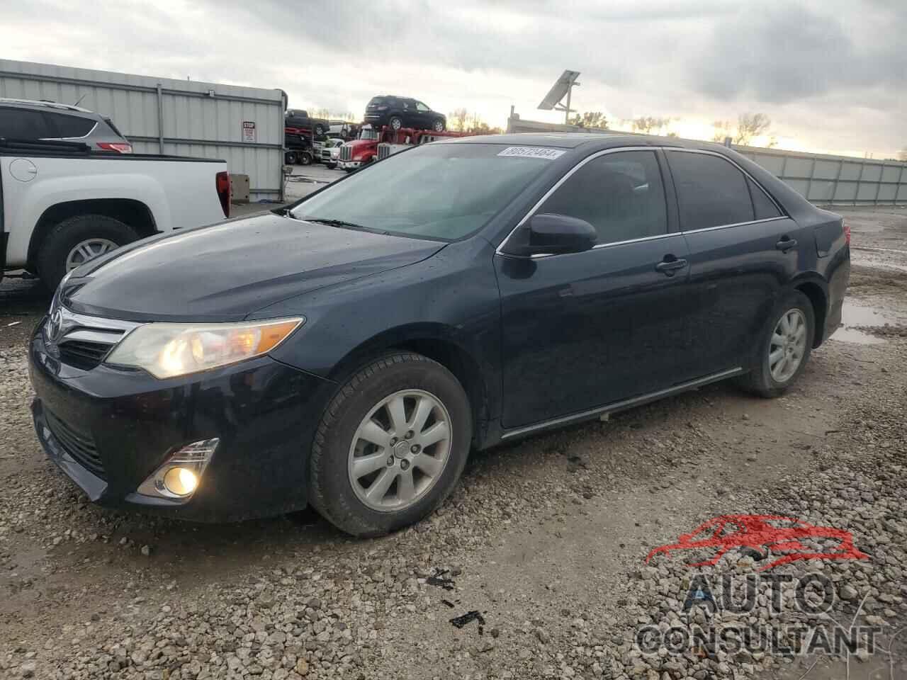 TOYOTA CAMRY 2014 - 4T4BF1FK6ER345623