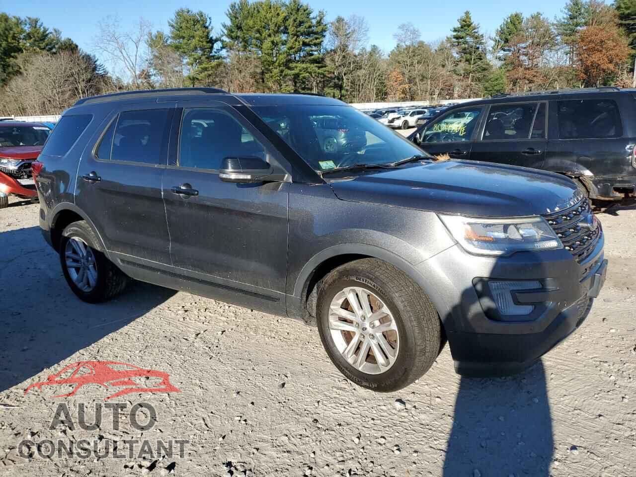 FORD EXPLORER 2017 - 1FM5K8GT5HGB26206