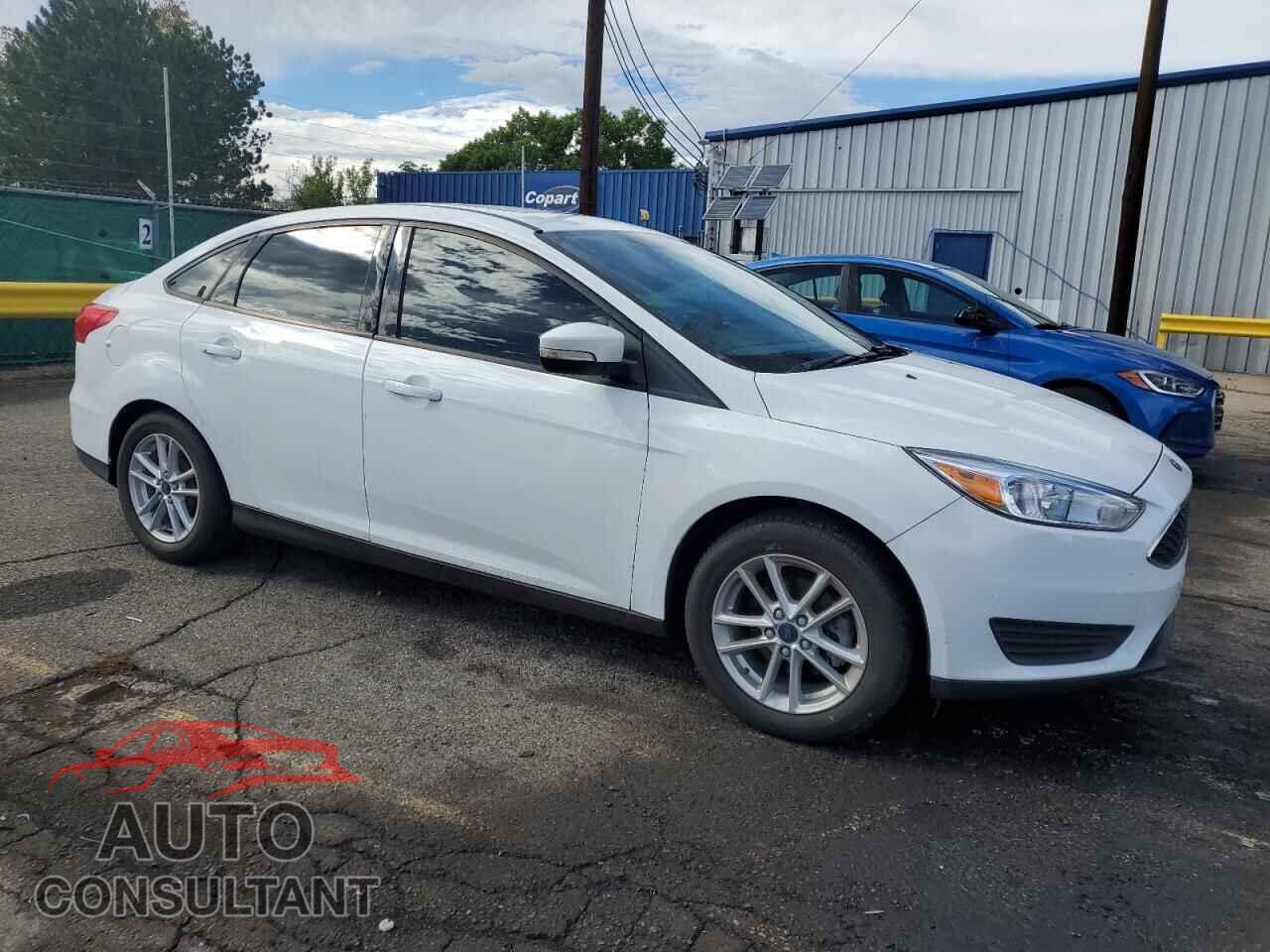 FORD FOCUS 2016 - 1FADP3F23GL284729