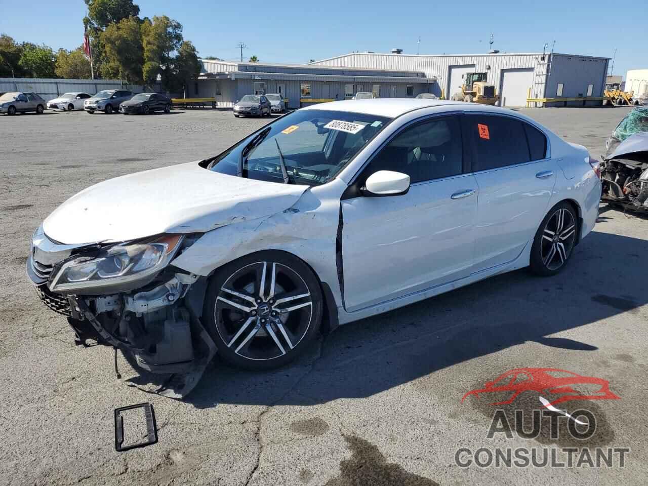 HONDA ACCORD 2016 - 1HGCR2F56GA174825
