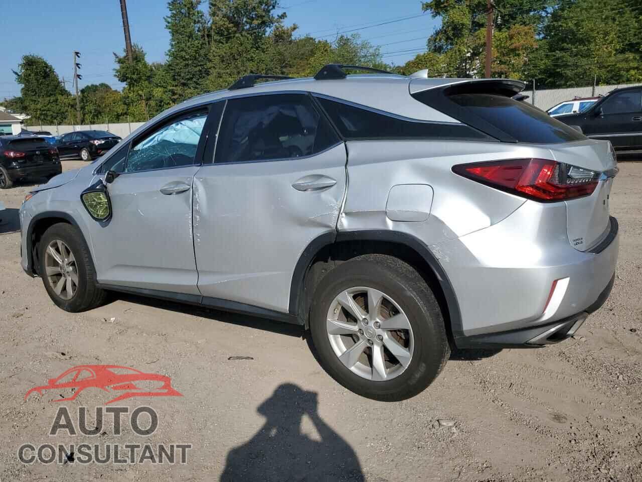 LEXUS RX350 2017 - 2T2BZMCA8HC119471