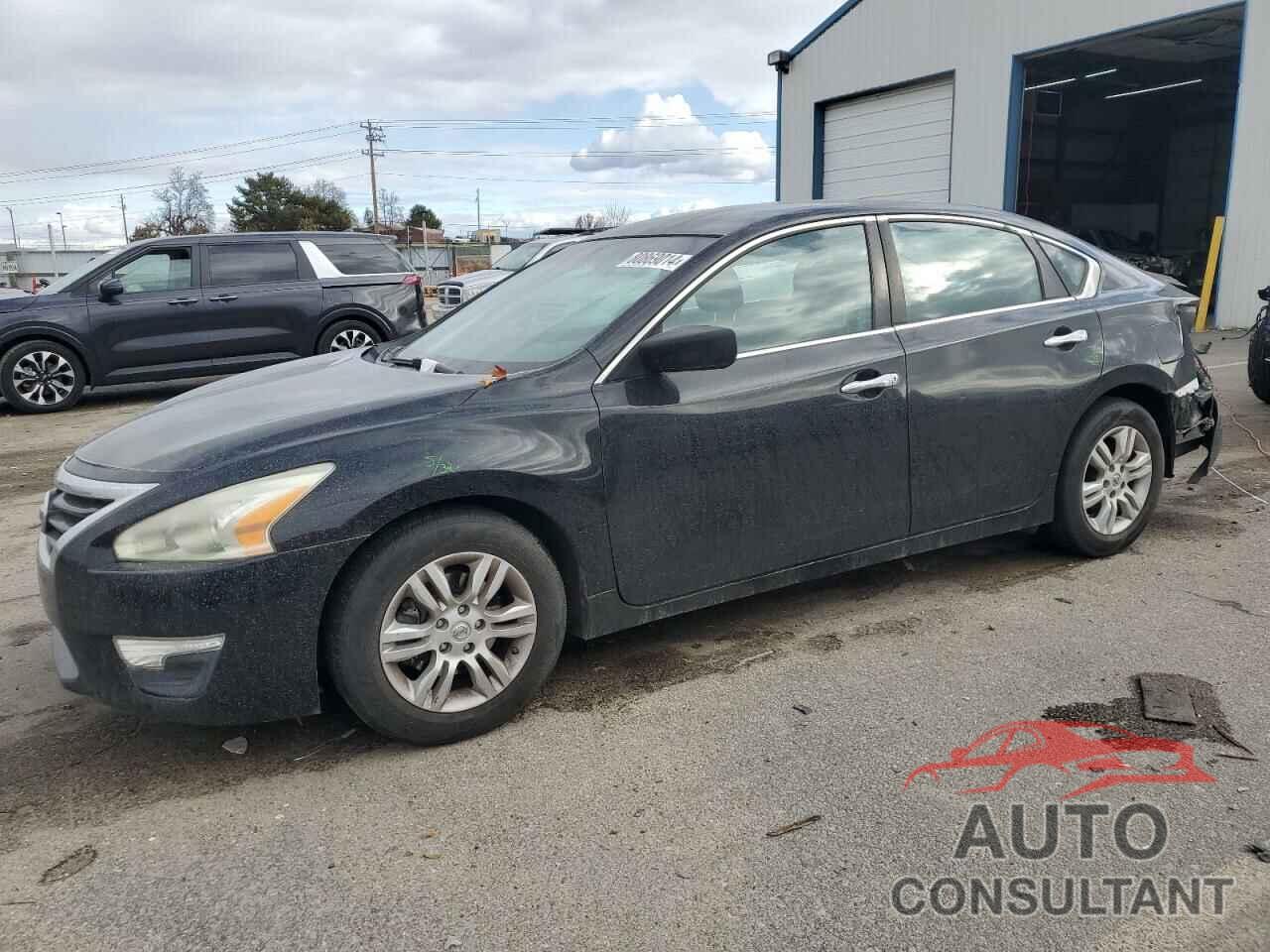 NISSAN ALTIMA 2013 - 1N4AL3AP7DN509073