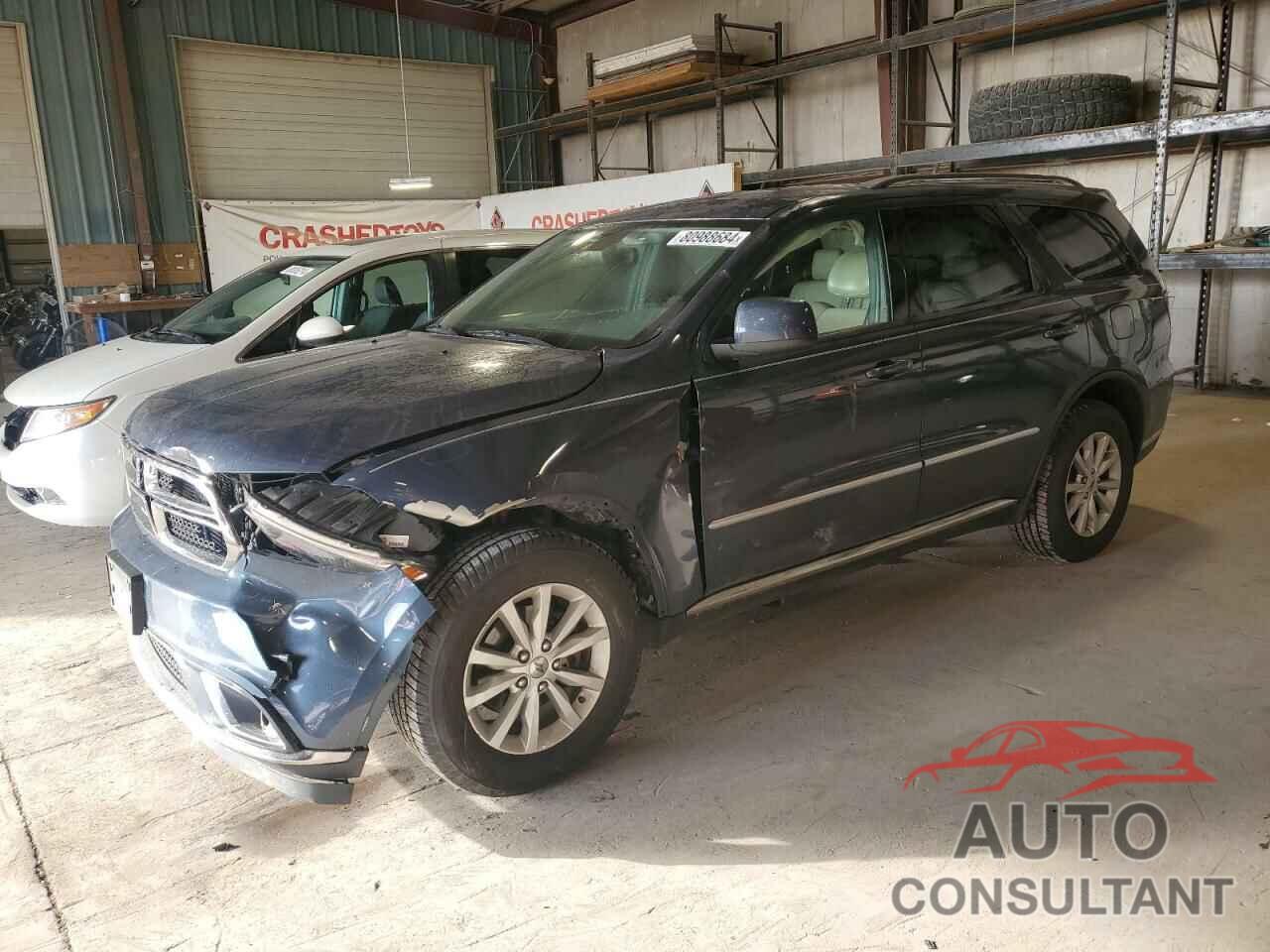 DODGE DURANGO 2019 - 1C4RDJAG5KC768328