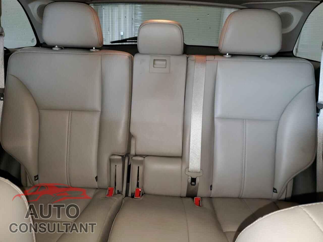 FORD EDGE 2011 - 2FMDK4KC3BBA34571