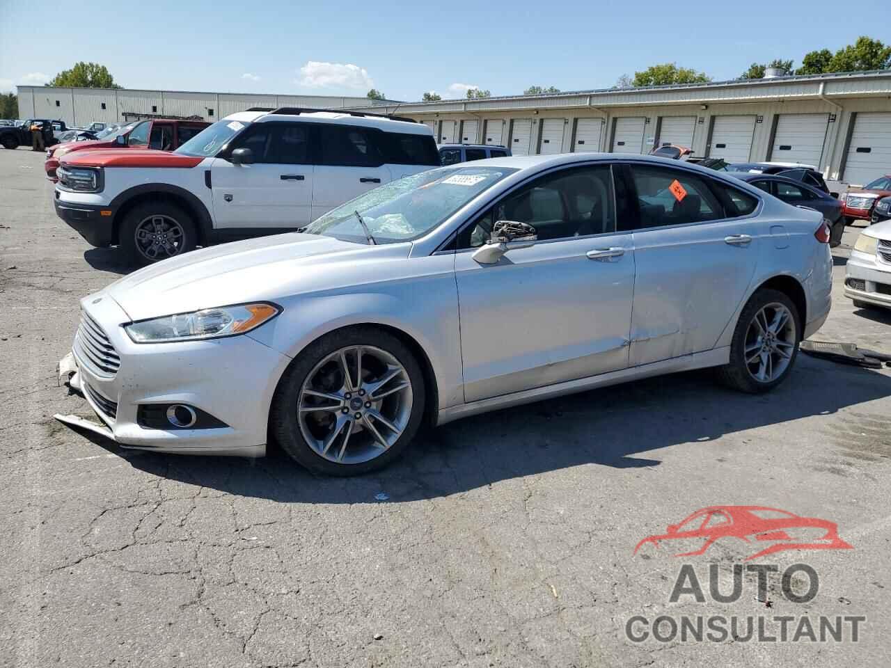 FORD FUSION 2016 - 3FA6P0K95GR249606