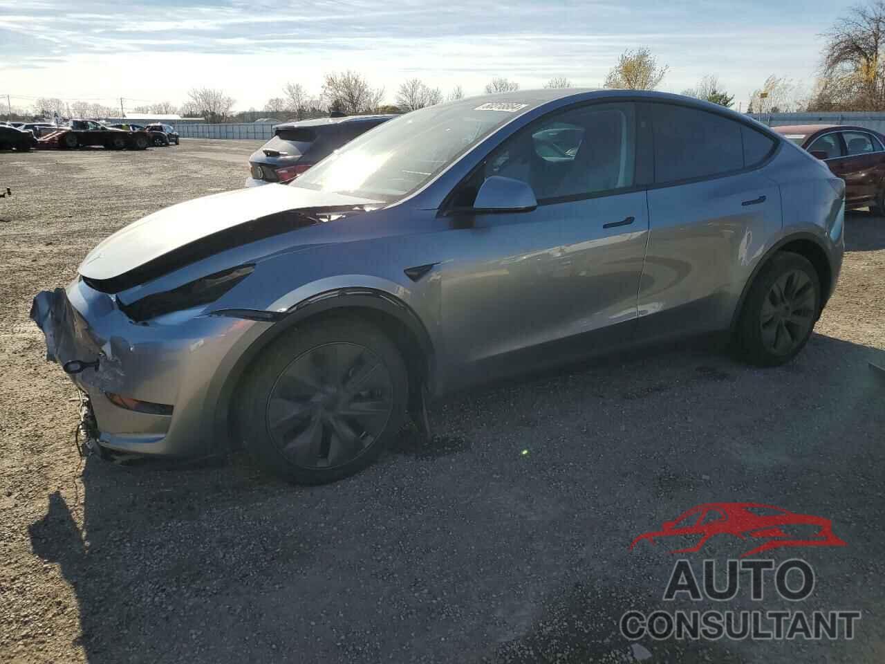 TESLA MODEL Y 2024 - LRWYGDFD6RC673223