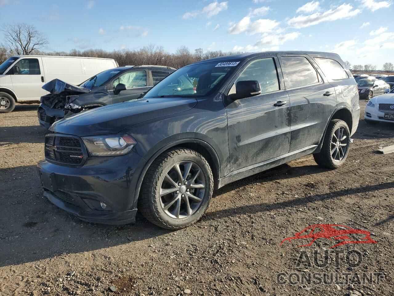 DODGE DURANGO 2018 - 1C4RDJDG2JC414597
