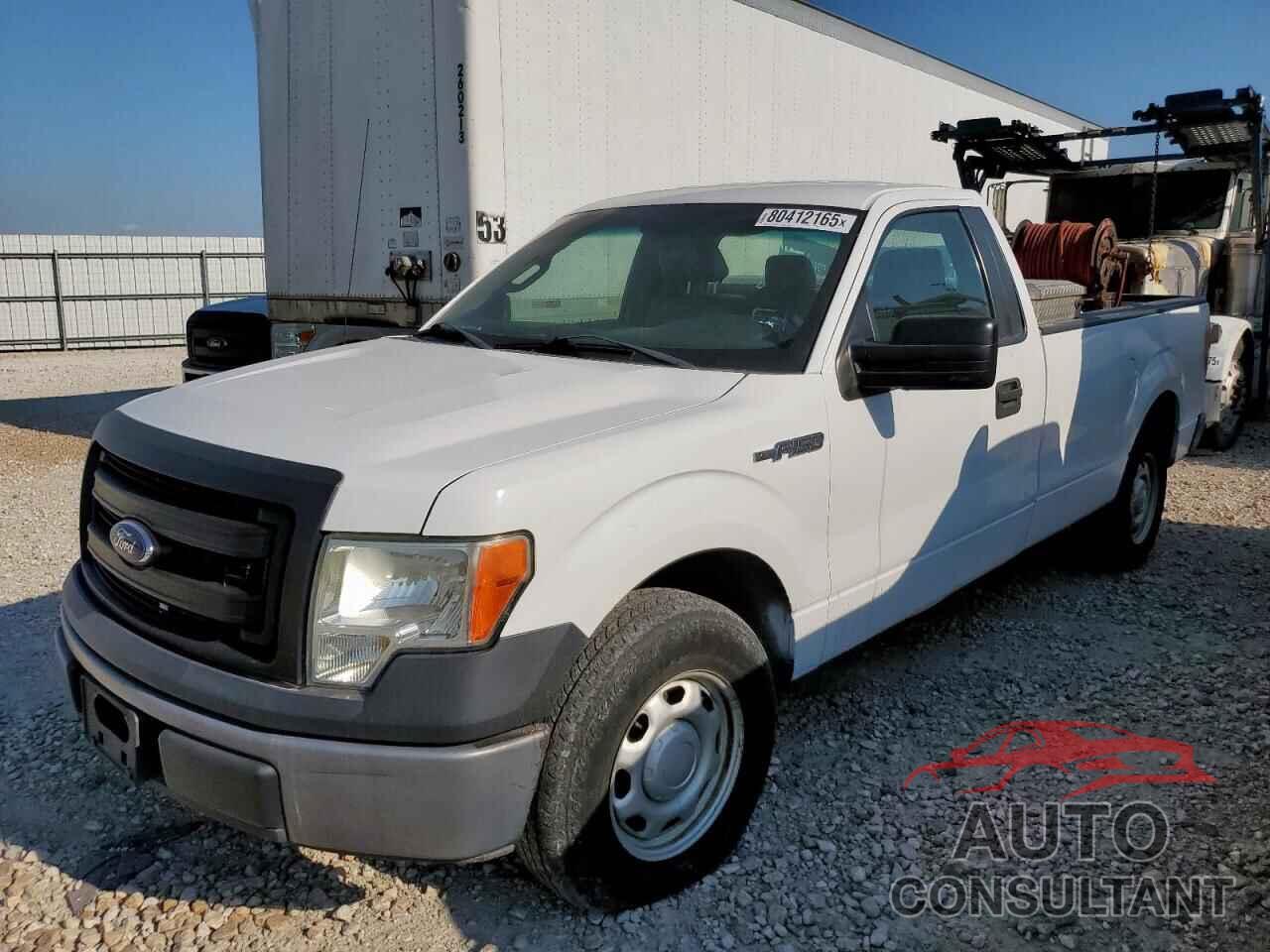FORD All Models 2013 - 1FTMF1CM3DKD38362