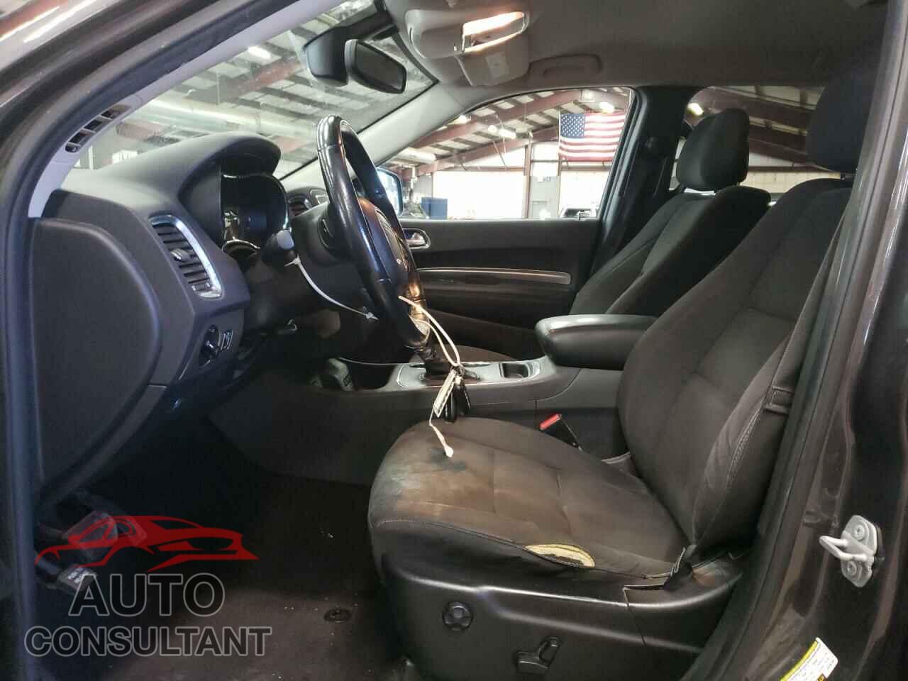 DODGE DURANGO 2018 - 1C4RDJAG1JC435106