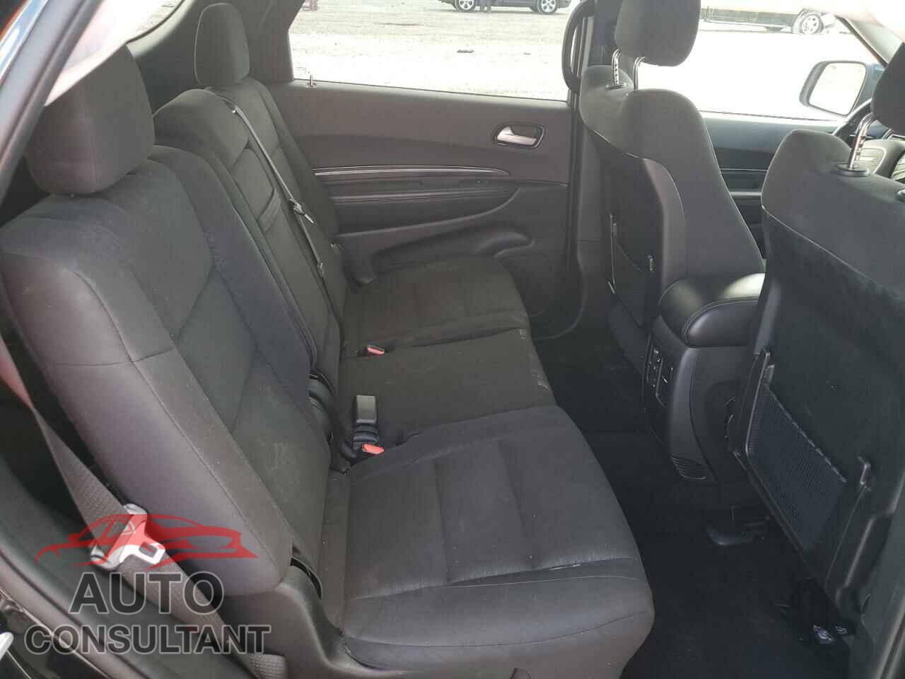 DODGE DURANGO 2022 - 1C4RDJAG1NC226728