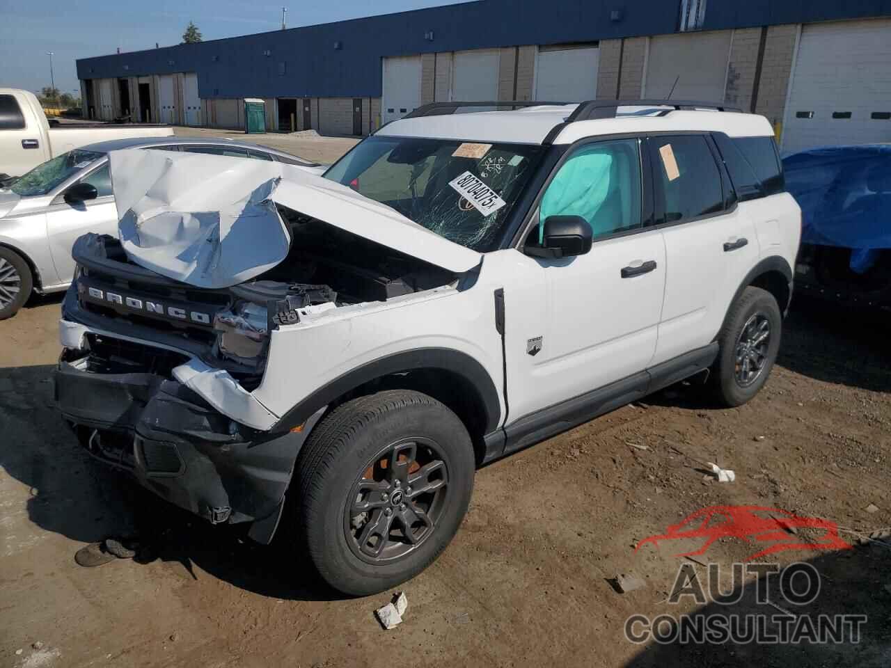 FORD BRONCO 2024 - 3FMCR9B63RRE04749