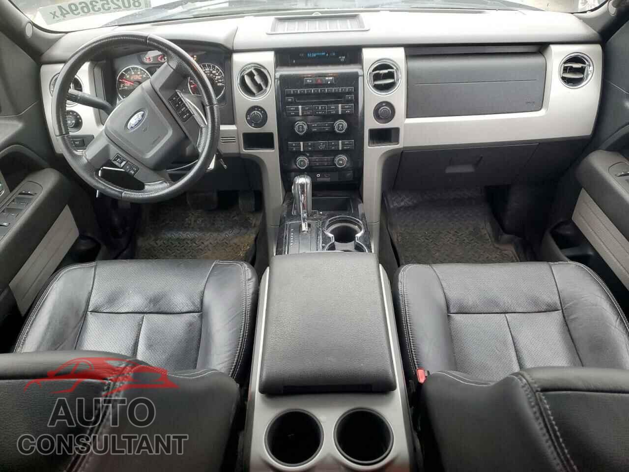 FORD F-150 2012 - 1FTFX1EF5CFB22220