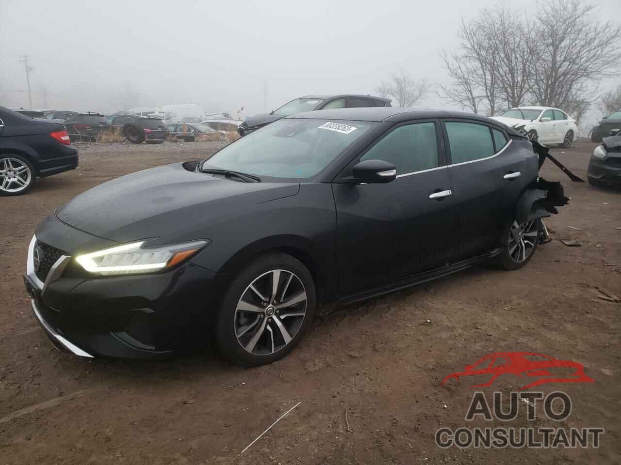 NISSAN MAXIMA 2020 - 1N4AA6CVXLC380887