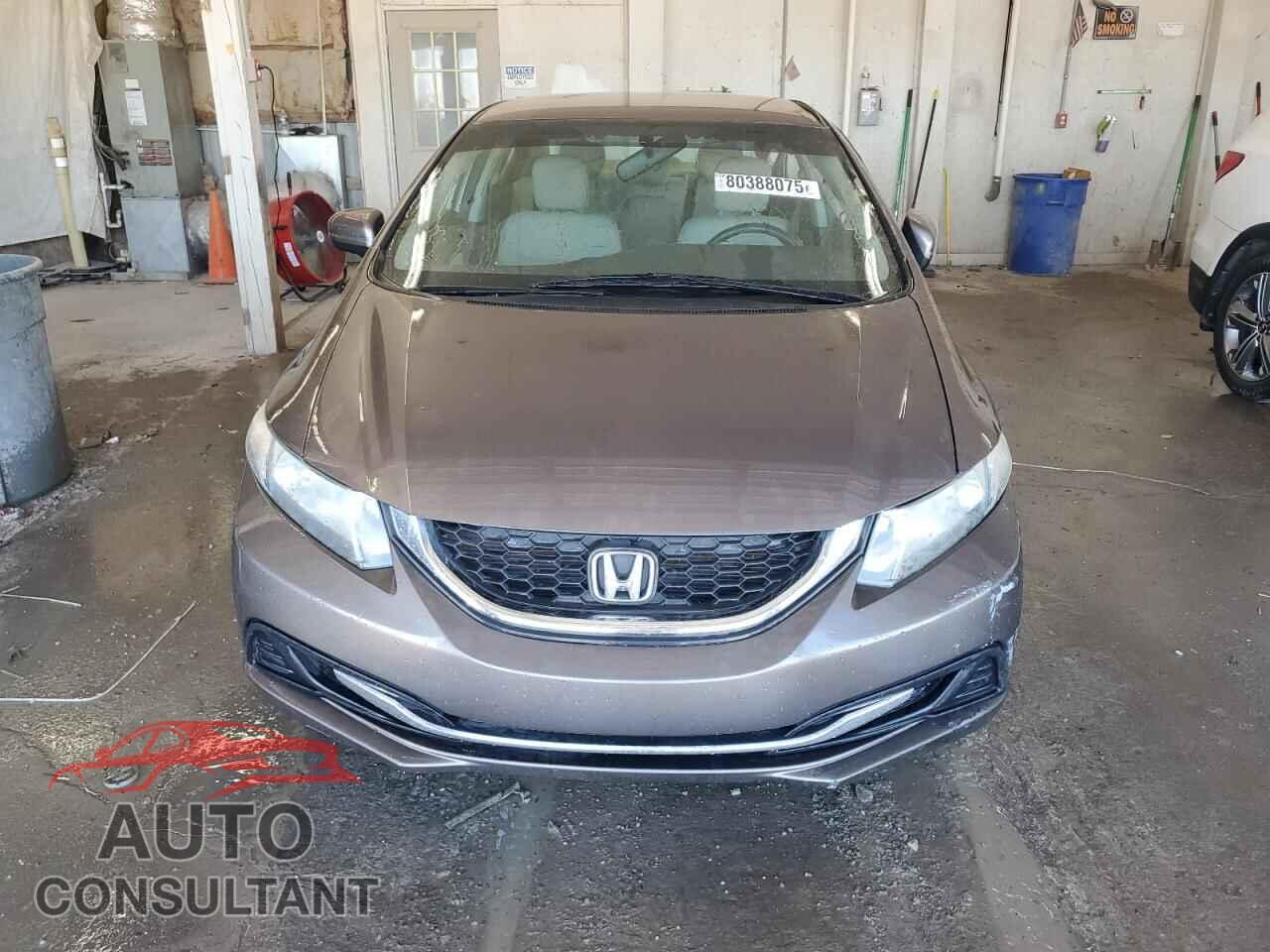 HONDA CIVIC 2014 - 19XFB2F5XEE015204