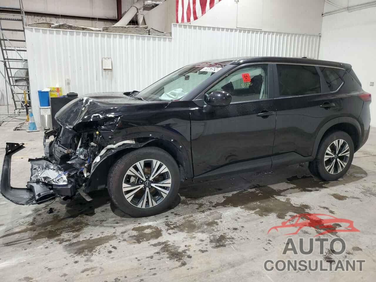 NISSAN ROGUE 2023 - 5N1BT3BB6PC829286