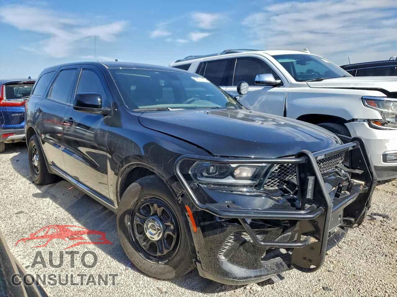 DODGE DURANGO 2024 - 1C4SDJFTXRC154618