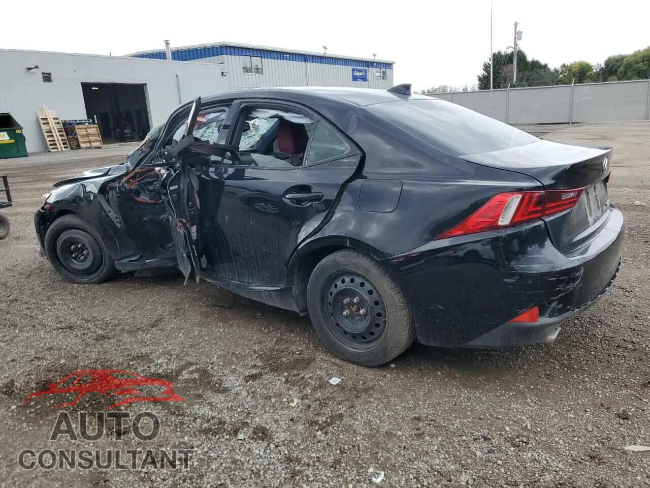 LEXUS IS 2014 - JTHCE1D20E5005059
