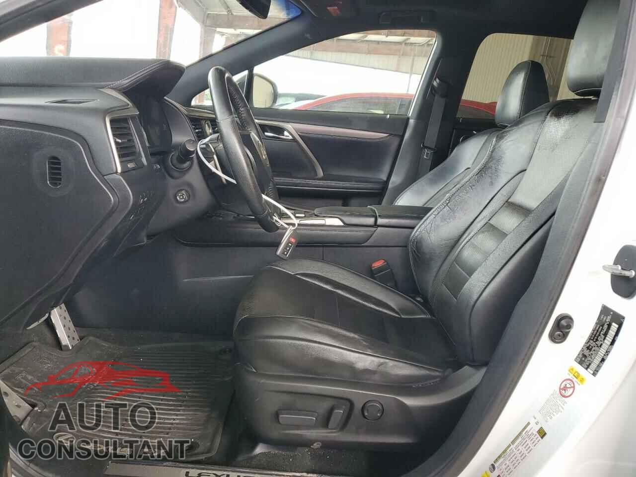 LEXUS RX350 2017 - 2T2BZMCA5HC070679