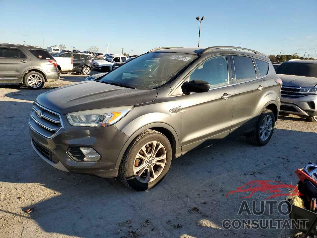 FORD ESCAPE 2017 - 1FMCU0GD0HUA51881