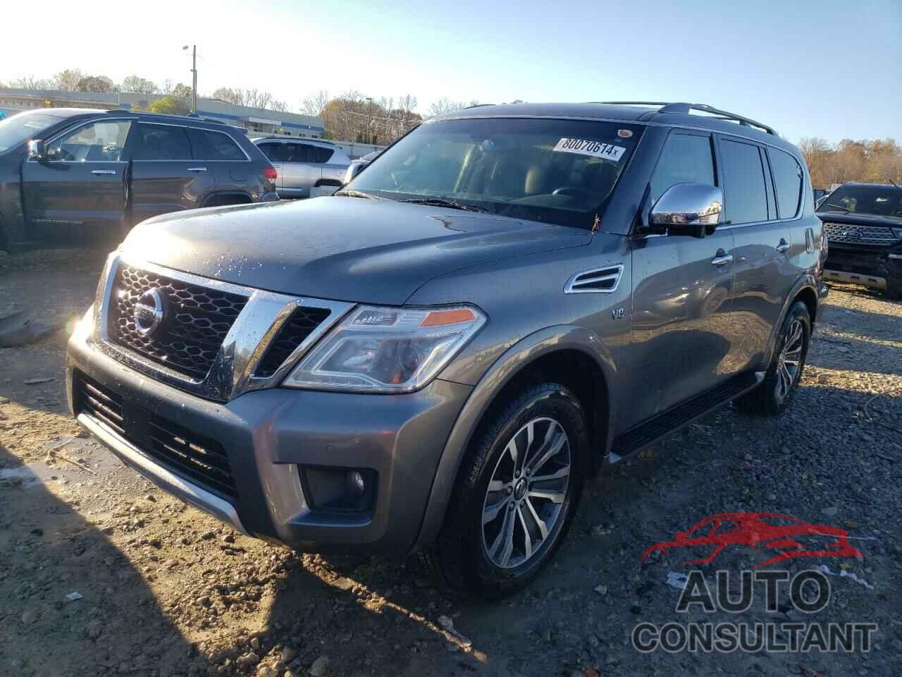 NISSAN ARMADA 2017 - JN8AY2NC1H9510347