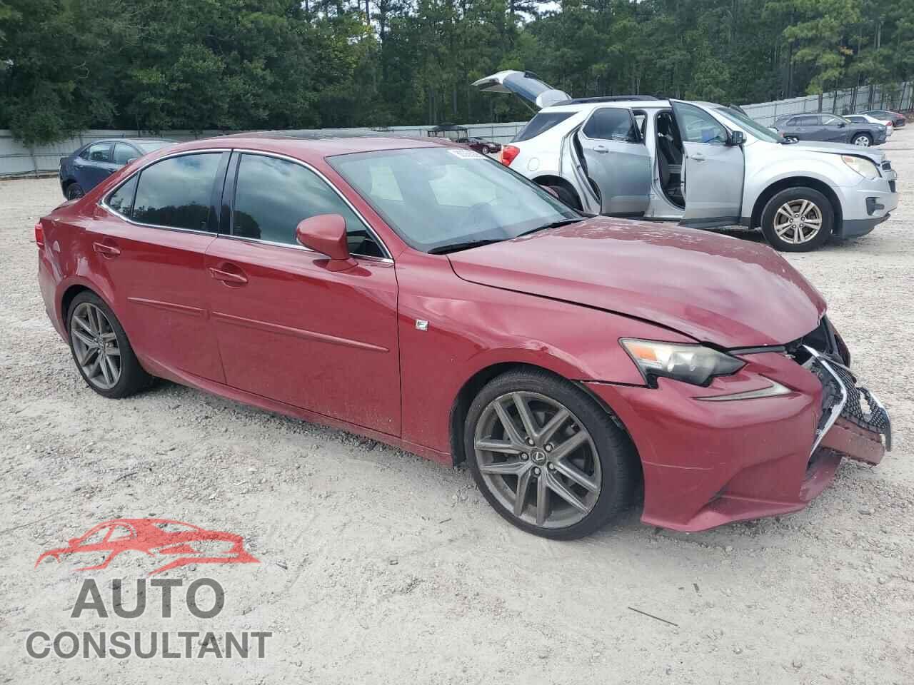 LEXUS IS 2014 - JTHCF1D27E5001538