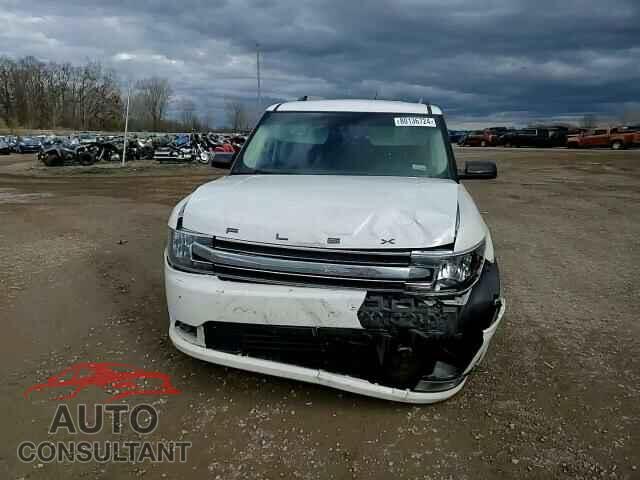 FORD FLEX 2015 - 2FMGK5C87FBA18943