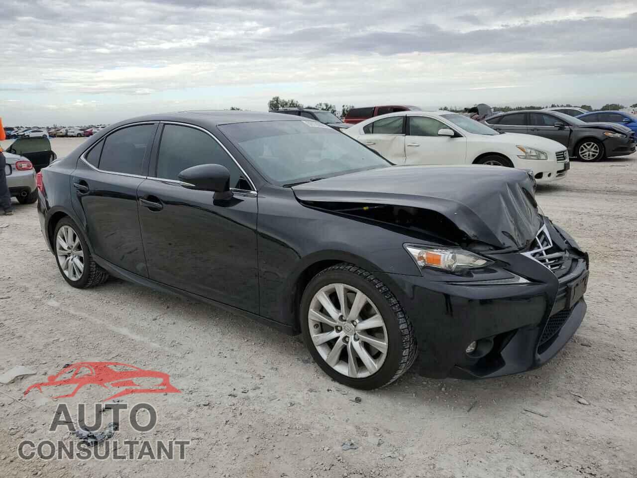 LEXUS IS 2016 - JTHBA1D21G5036962