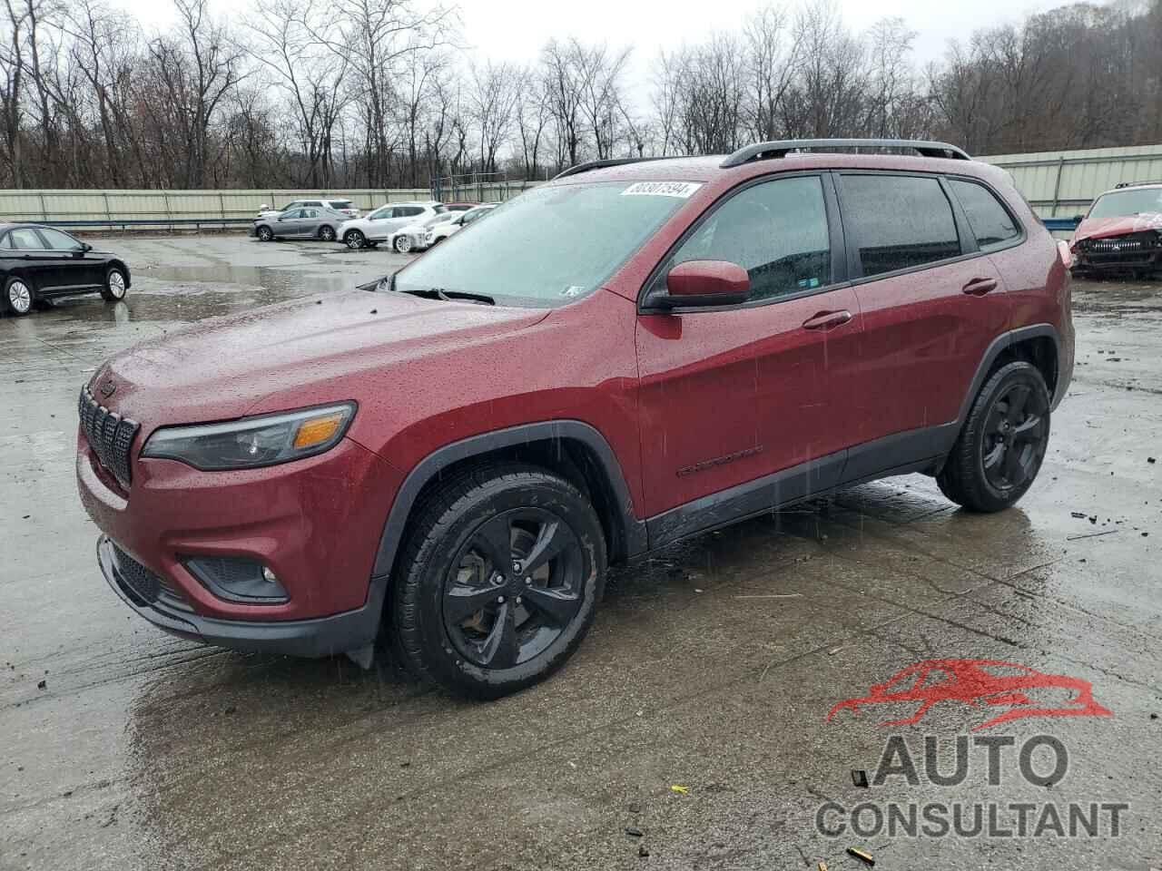 JEEP GRAND CHER 2020 - 1C4PJMLN1LD550573