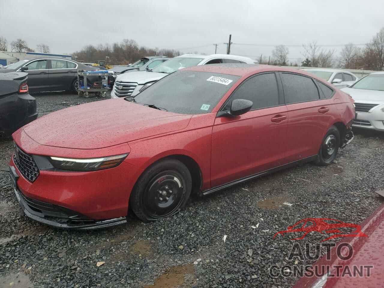 HONDA ACCORD 2023 - 1HGCY2F77PA063219