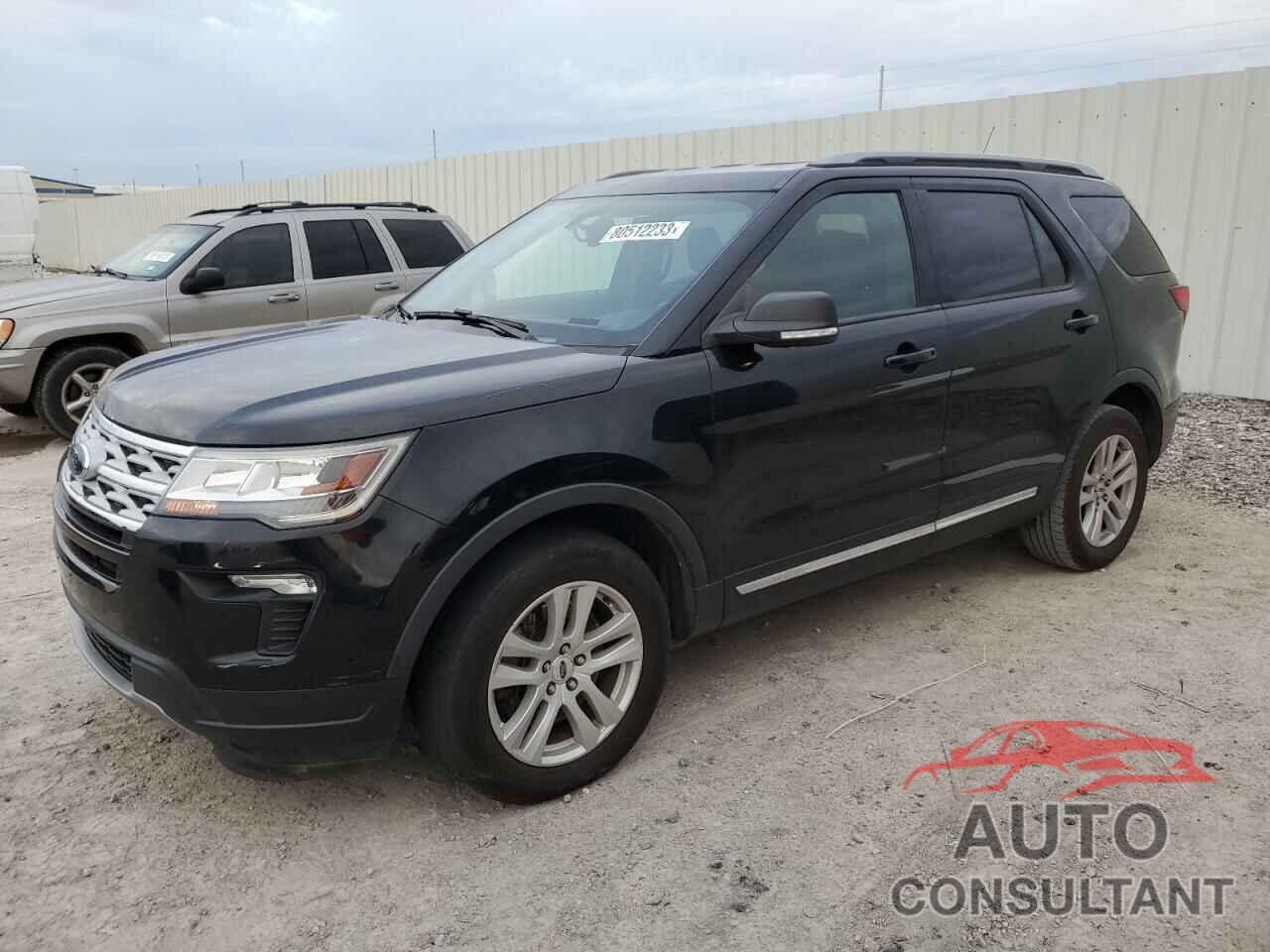 FORD EXPLORER 2019 - 1FM5K8D81KGB26131